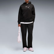 Felpa Puma Donna - Nero