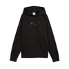 Felpa puma donna - nero