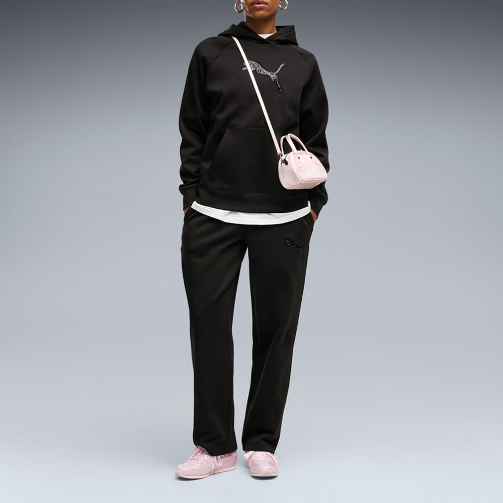 Pantalone Puma Donna - Nero