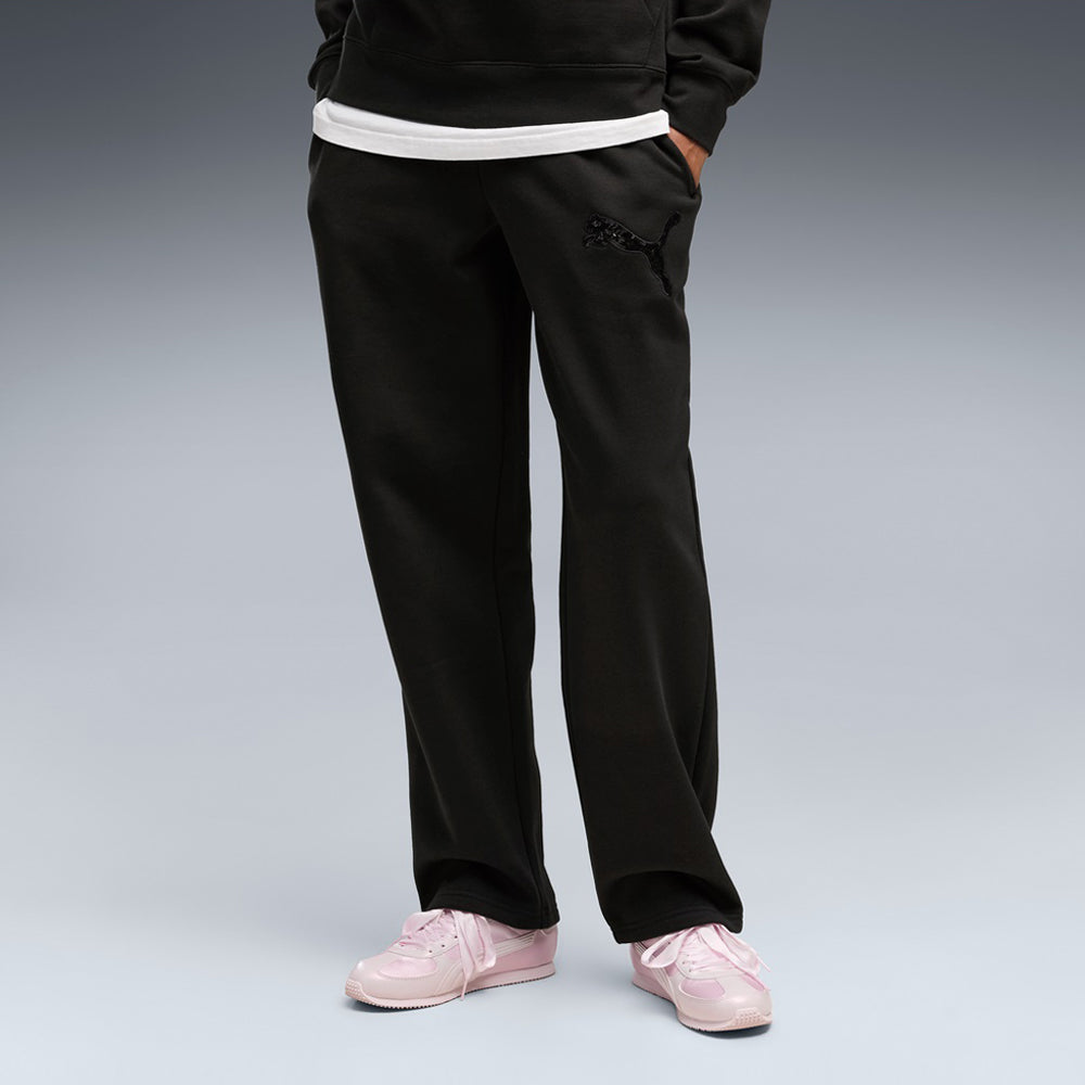 Pantalone Puma Donna - Nero