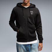 Felpa Puma Uomo - Nero