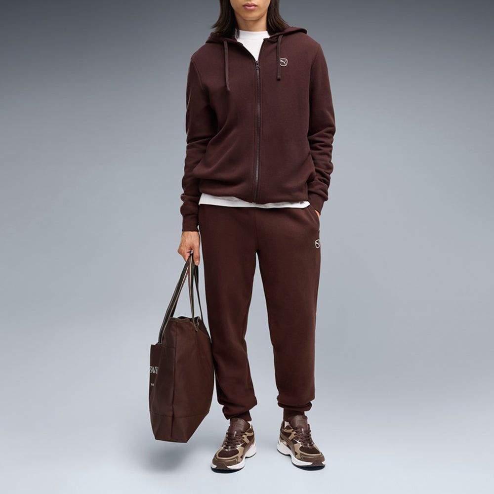 Tuta Puma Uomo - Marrone