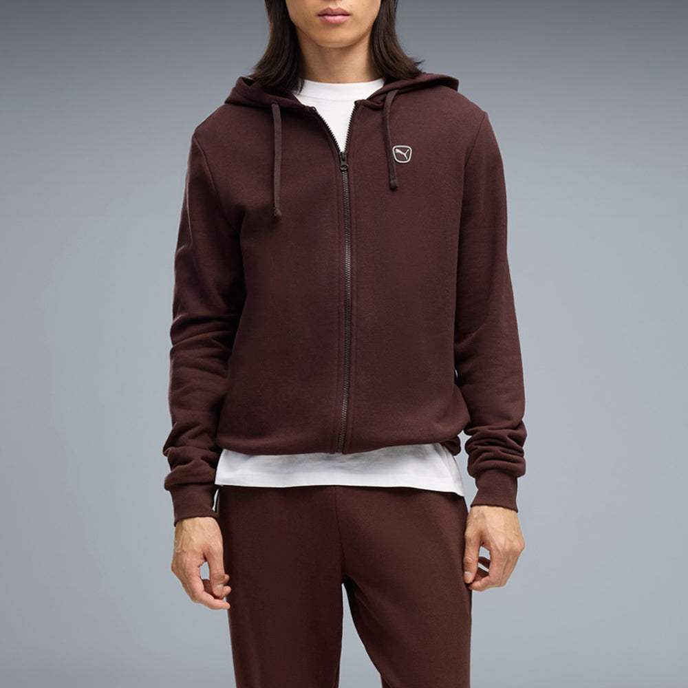 Tuta Puma Uomo - Marrone