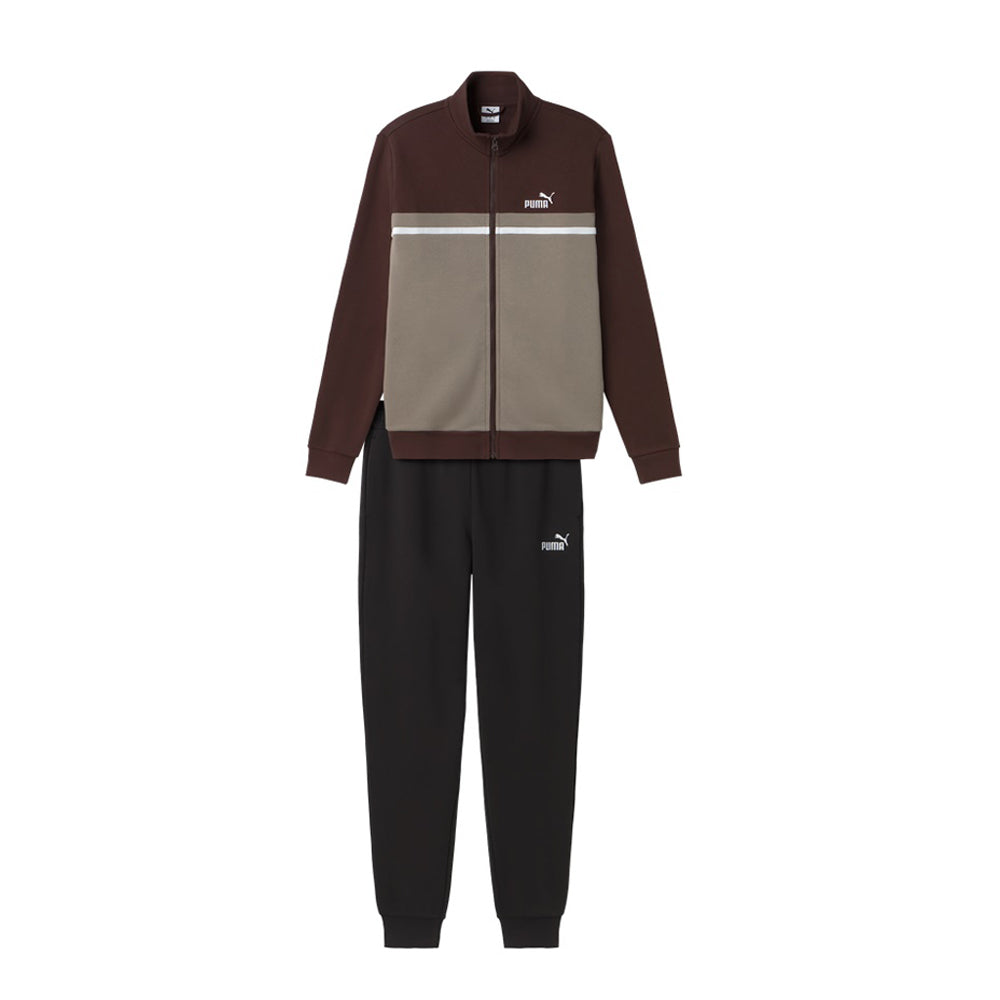 Tuta Puma Uomo - Marrone
