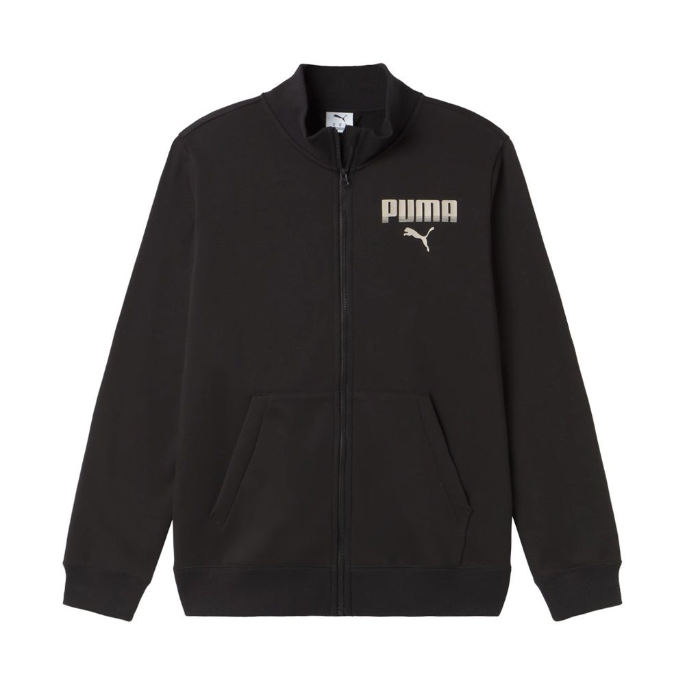 Felpa Puma Uomo - Nero