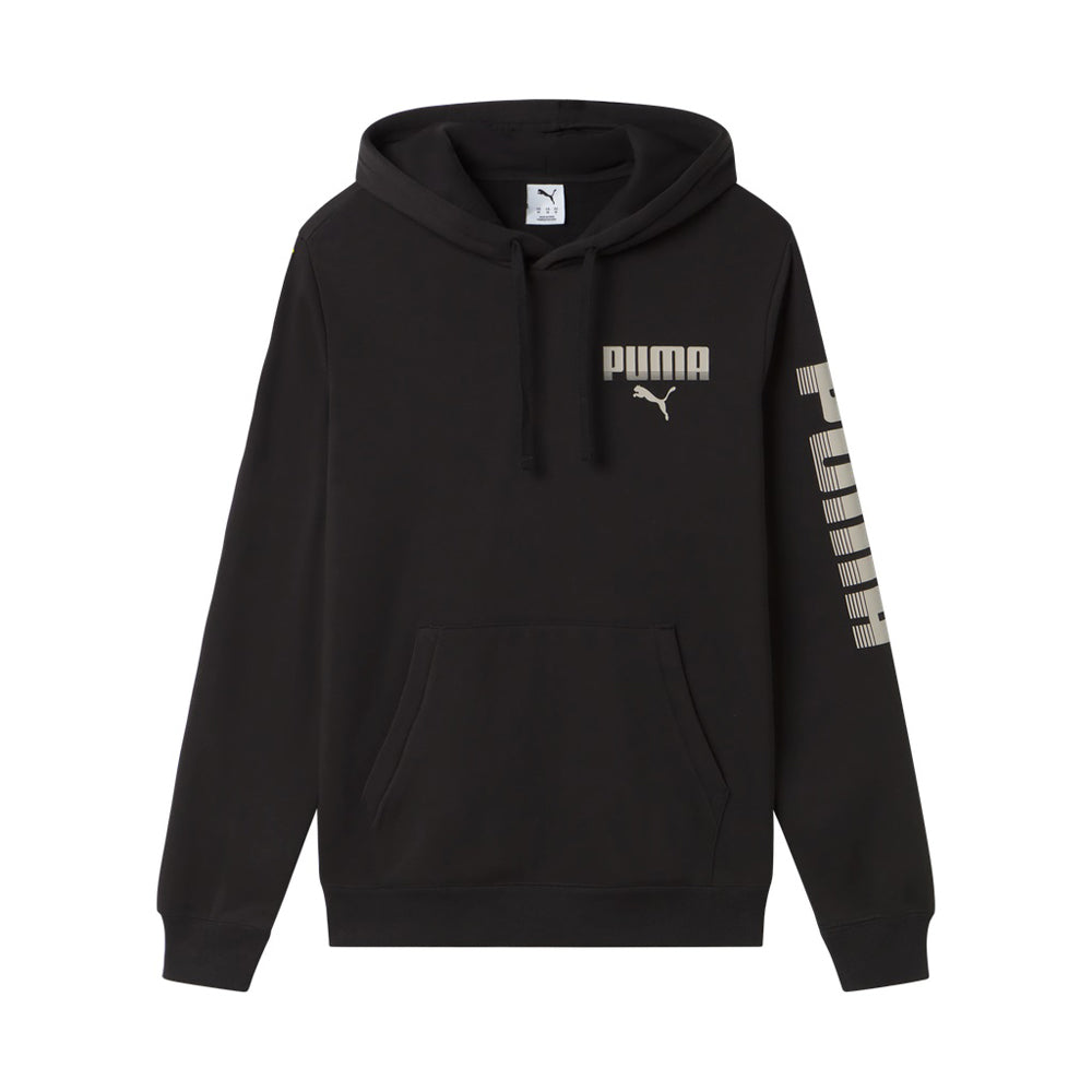Felpa Puma Uomo - Nero