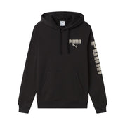 Felpa Puma Uomo - Nero