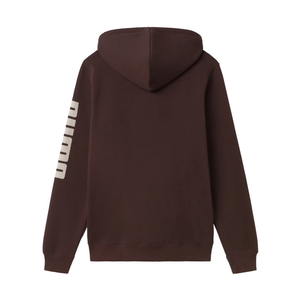 Felpa Puma Uomo - Marrone