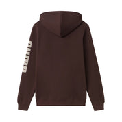Felpa Puma Uomo - Marrone