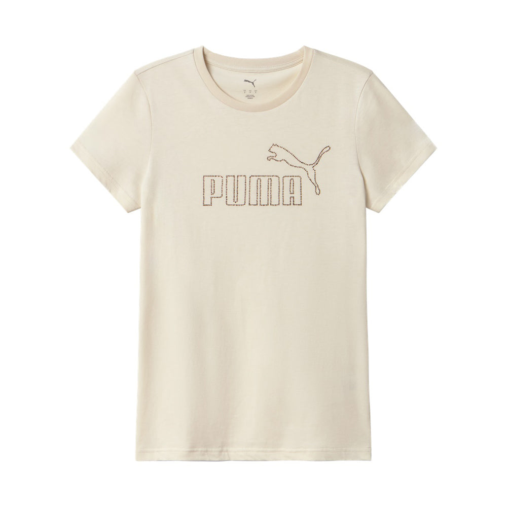 T-Shirt Puma Donna - Bianco