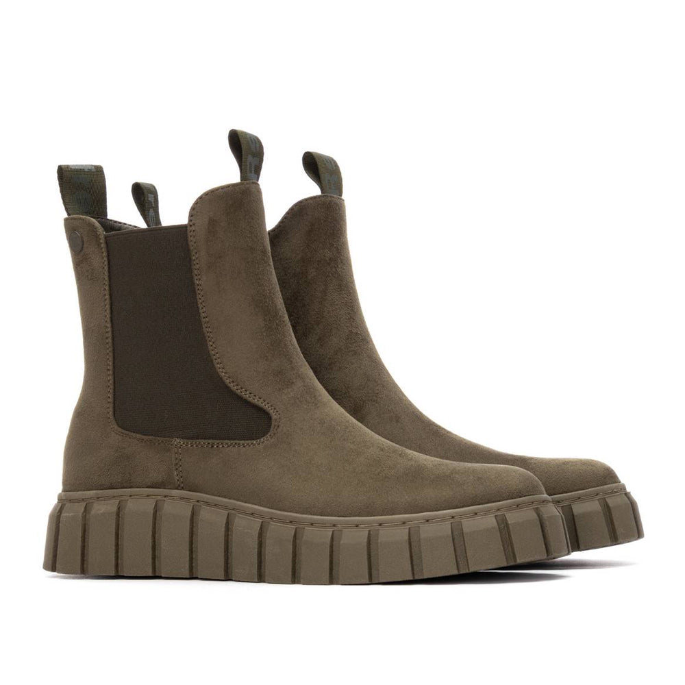 Stivaletto Refresh Donna - Verde