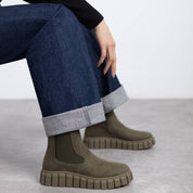 Stivaletto Refresh Donna - Verde