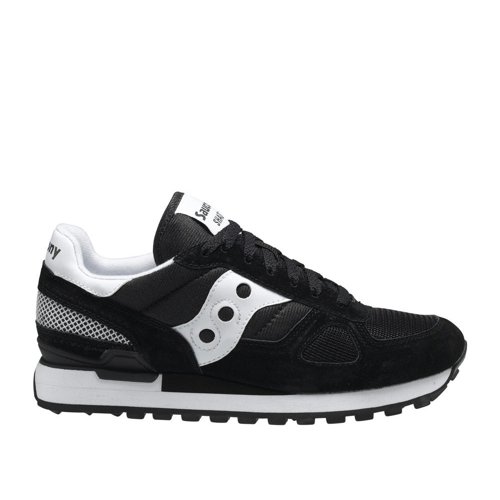 Sneakers Saucony Shadow Original Uomo - Nero
