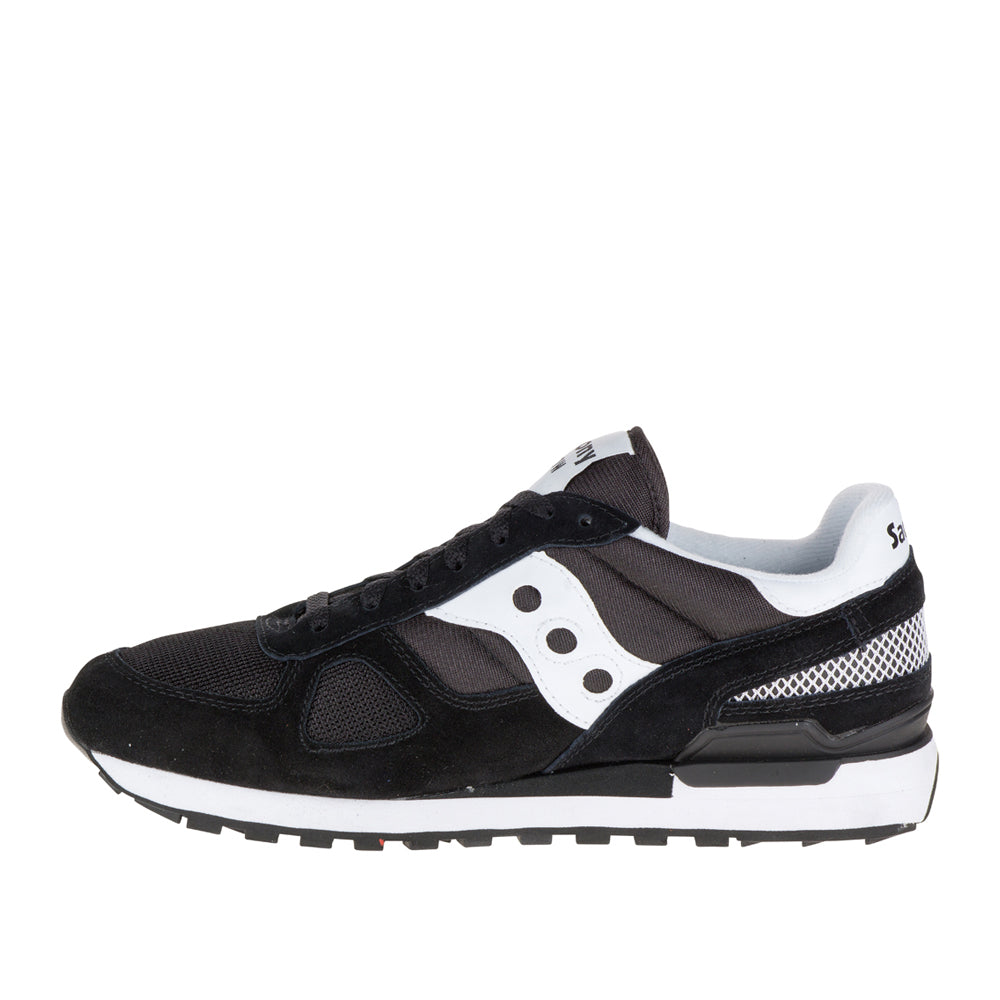 Sneakers Saucony Shadow Original Uomo - Nero