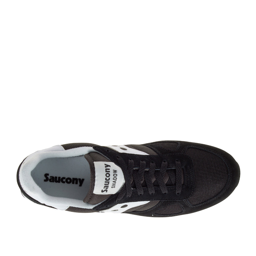Sneakers Saucony Shadow Original Uomo - Nero