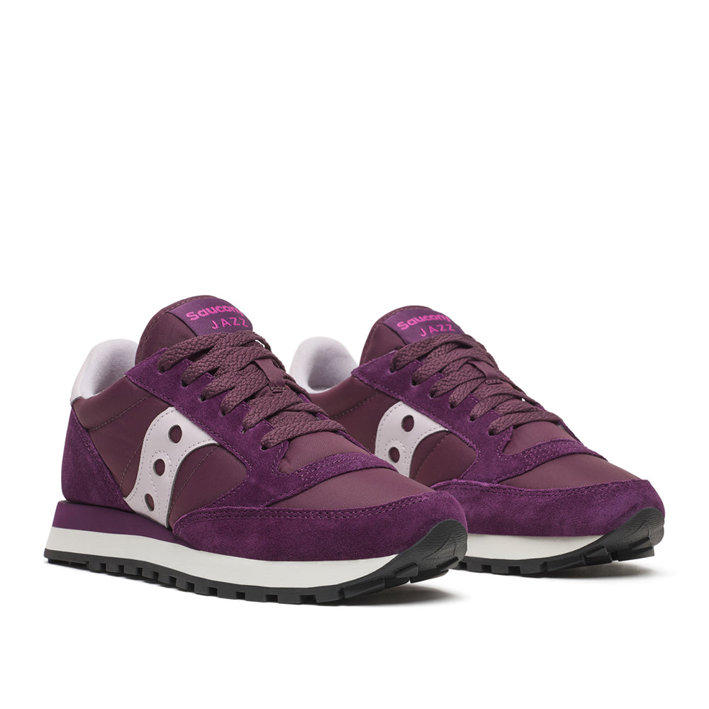 Sneakers Saucony Jazz Original Uomo - Viola
