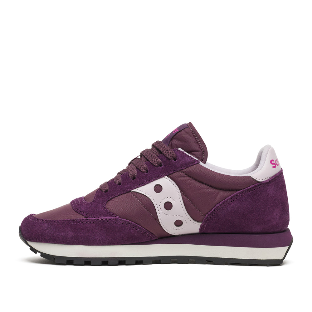 Sneakers Saucony Jazz Original Uomo - Viola
