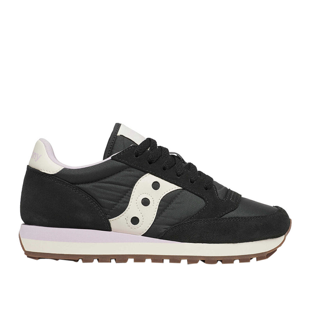 Sneakers Saucony Jazz Original Donna - Nero