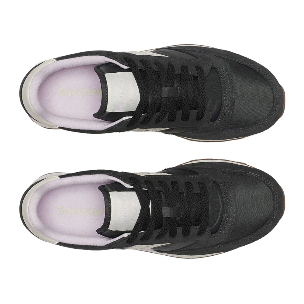 Sneakers Saucony Jazz Original Donna - Nero
