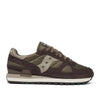 Sneakers saucony shadow original uomo - marrone