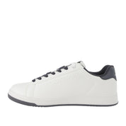 Sneakers Sergio Tacchini New Capri Ltx Uomo - Bianco
