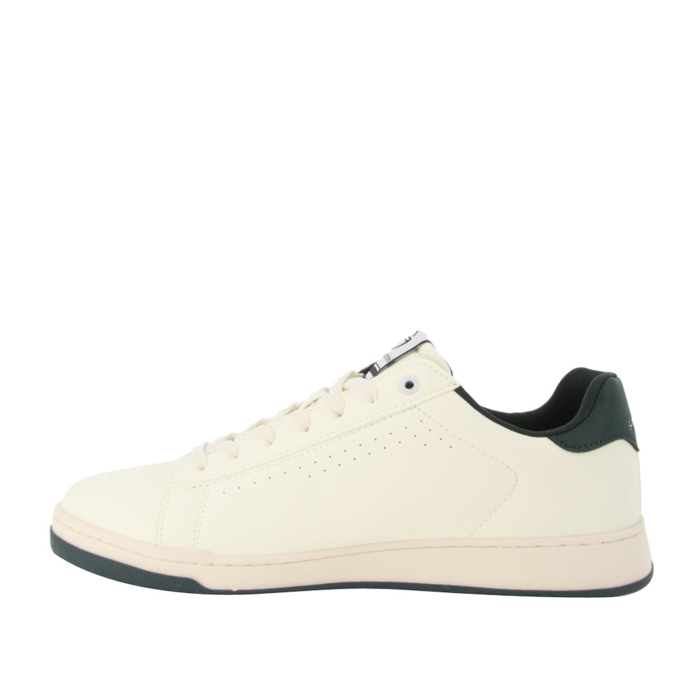 Sneakers Sergio Tacchini New Capri Ltx Uomo - Avorio