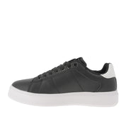Sneakers Sergio Tacchini Biella Uomo - Nero