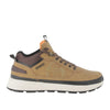 Sneakers sergio tacchini cortina mix uomo - marroncino