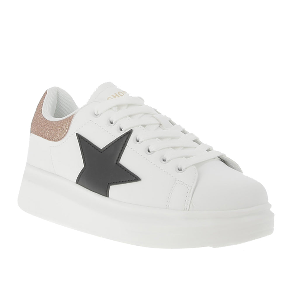 Sneakers Shop Art Donna - Bianco