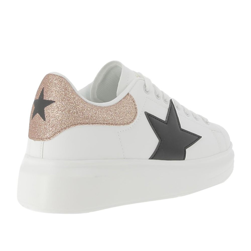 Sneakers Shop Art Donna - Bianco