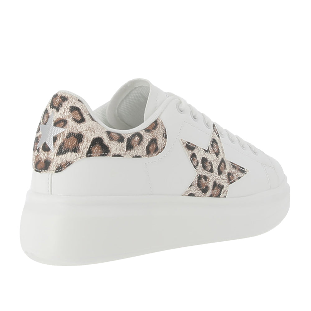 Sneakers Shop Art Donna - Bianco
