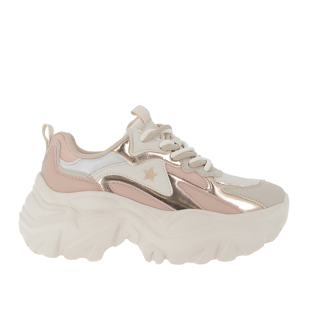 Sneakers Shop Art Donna - Bianco