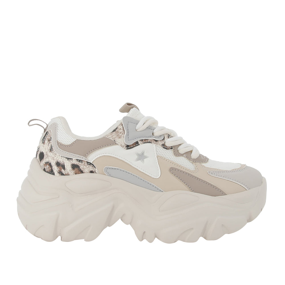Sneakers Shop Art Donna - Bianco