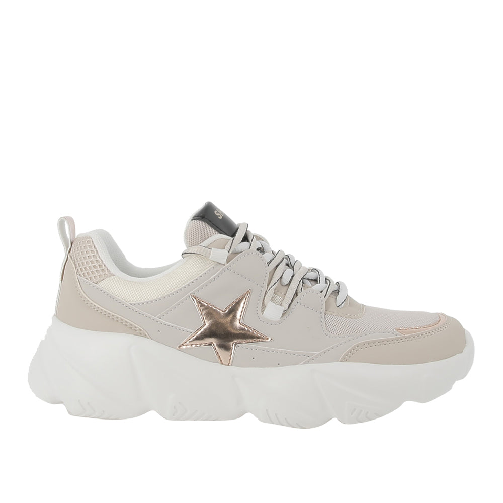 Sneakers Shop Art Donna - Bianco