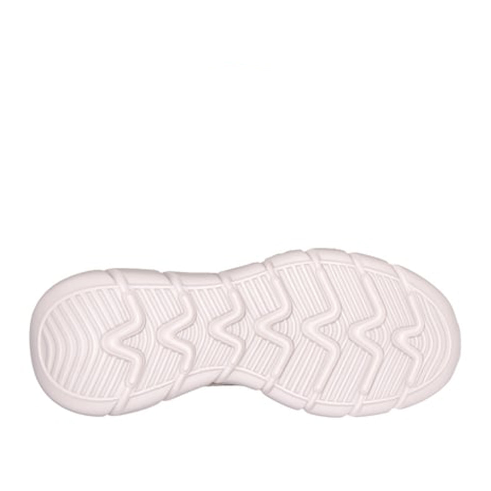 Sneakers Skechers Bobs B Flex hi Donna - Blu