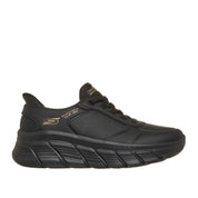 Slip-ins Skechers Bobs B Flex hi Donna - Nero