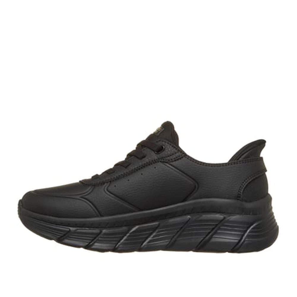 Slip-ins Skechers Bobs B Flex hi Donna - Nero