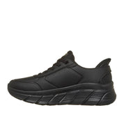 Slip-ins Skechers Bobs B Flex hi Donna - Nero