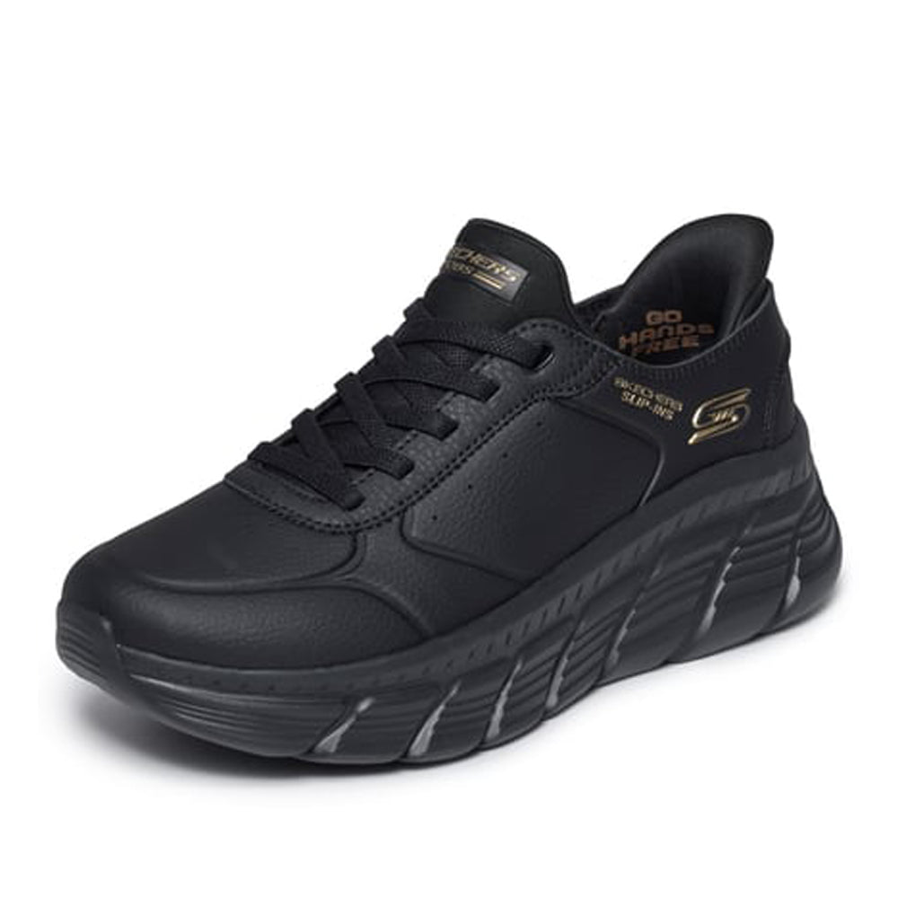 Slip-ins Skechers Bobs B Flex hi Donna - Nero