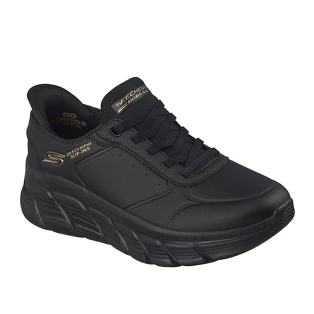 Slip-ins Skechers Bobs B Flex hi Donna - Nero