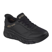 Slip-ins Skechers Bobs B Flex hi Donna - Nero
