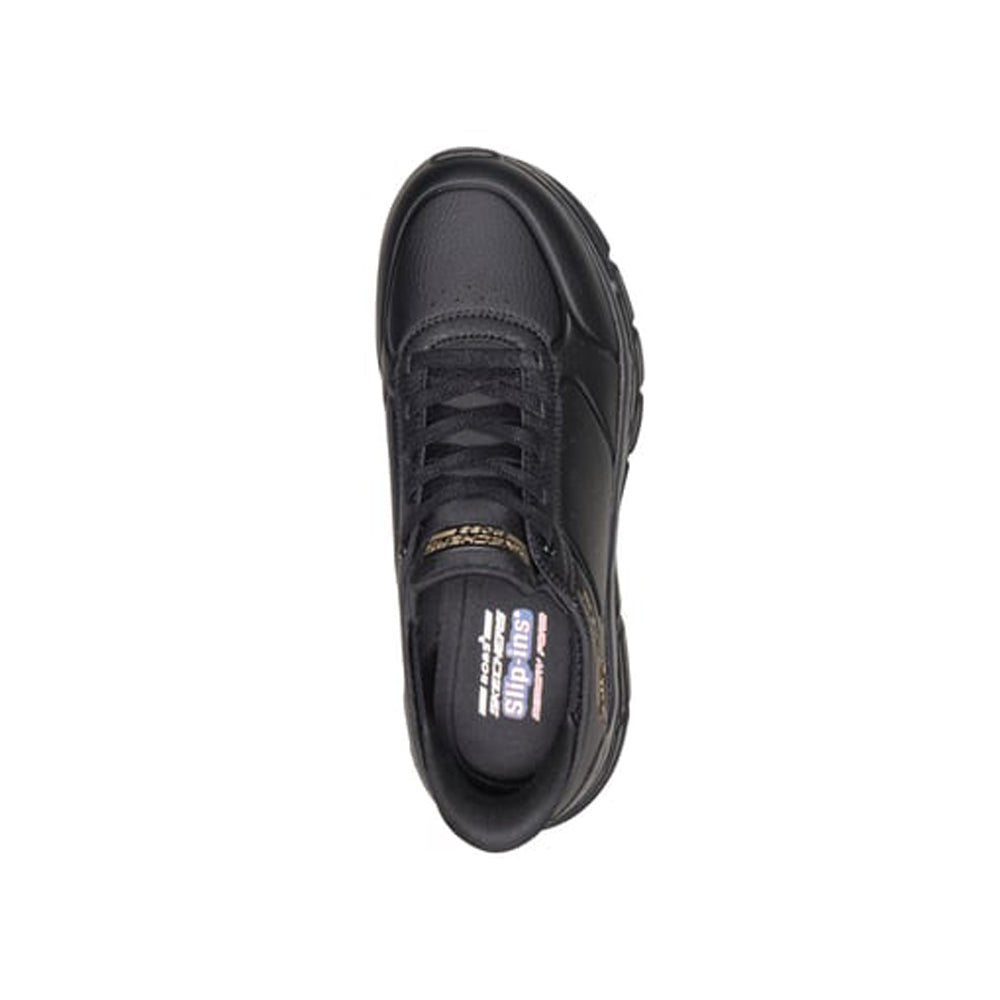 Slip-ins Skechers Bobs B Flex hi Donna - Nero