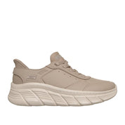 Slip-ins Skechers Bobs B Flex hi Donna - Marrone