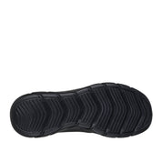 Sneakers Skechers Bobs B Flex lo Donna - Nero