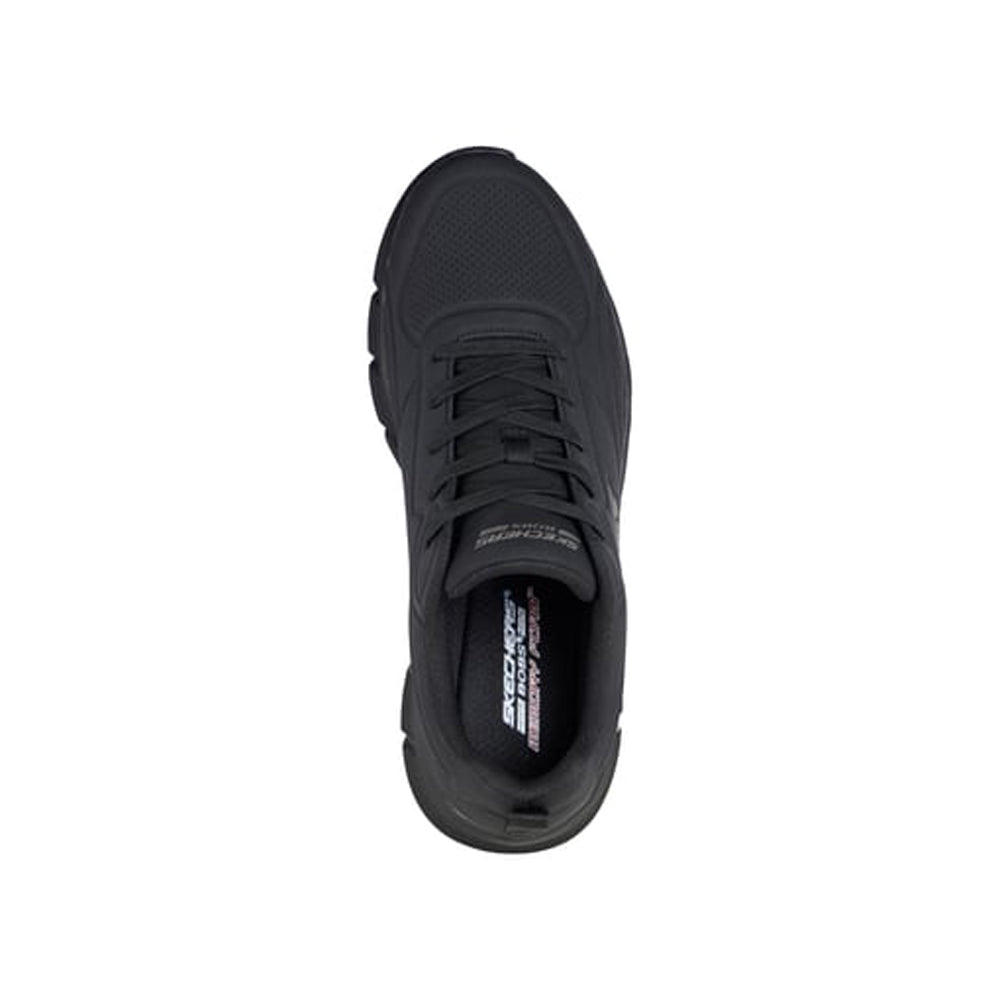 Sneakers Skechers Bobs B Flex Uomo - Nero