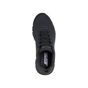Sneakers Skechers Bobs B Flex Uomo - Nero