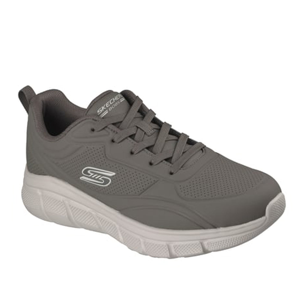 Sneakers Skechers Bobs B Flex Uomo - Marrone