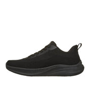 Sneakers Skechers Bobs Moda Flex Uomo - Nero