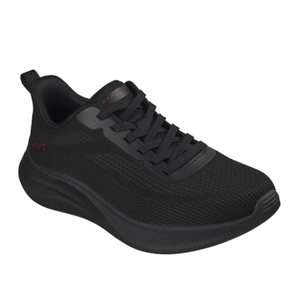 Sneakers Skechers Bobs Moda Flex Uomo - Nero