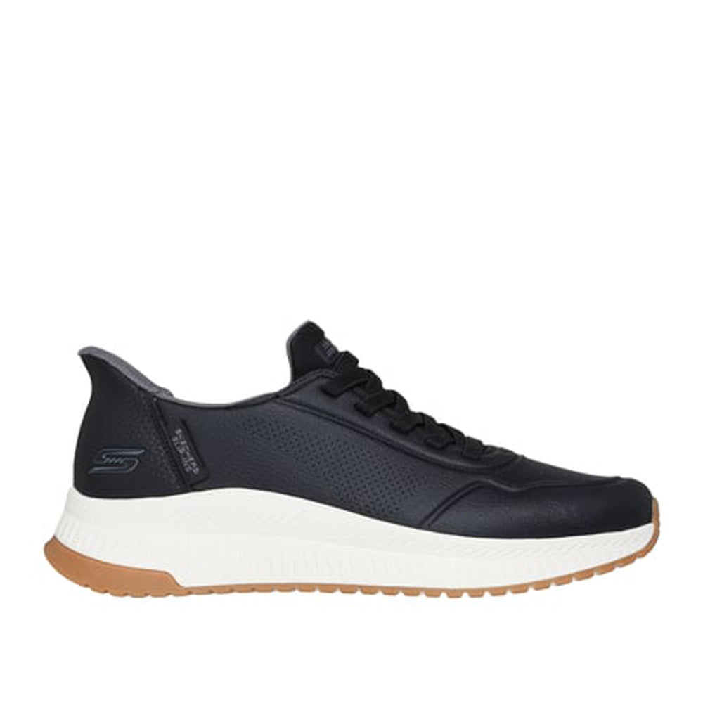 Slip-ins Skechers Bobs Squad 4 Uomo - Nero